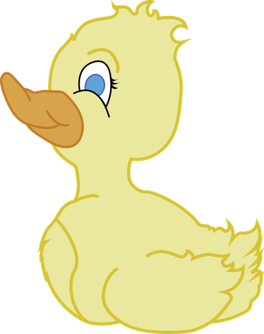 Debby the Duckling