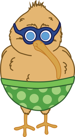 Kevin the Kiwi