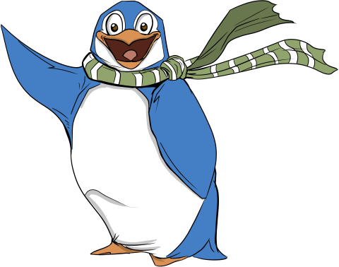 Parker the Penguin