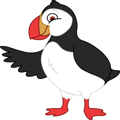 Peter the Puffin