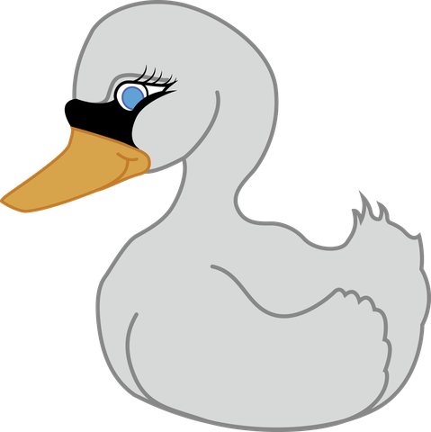 Suzie the Swan