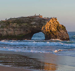 Family friendly beaches in Southern California