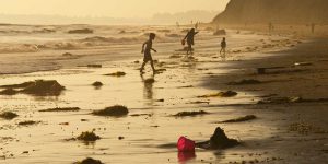 Arroyo Burro Beach 