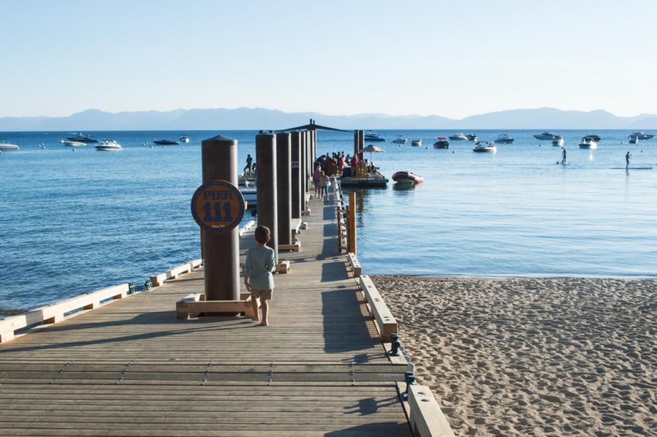 Lake tahoe