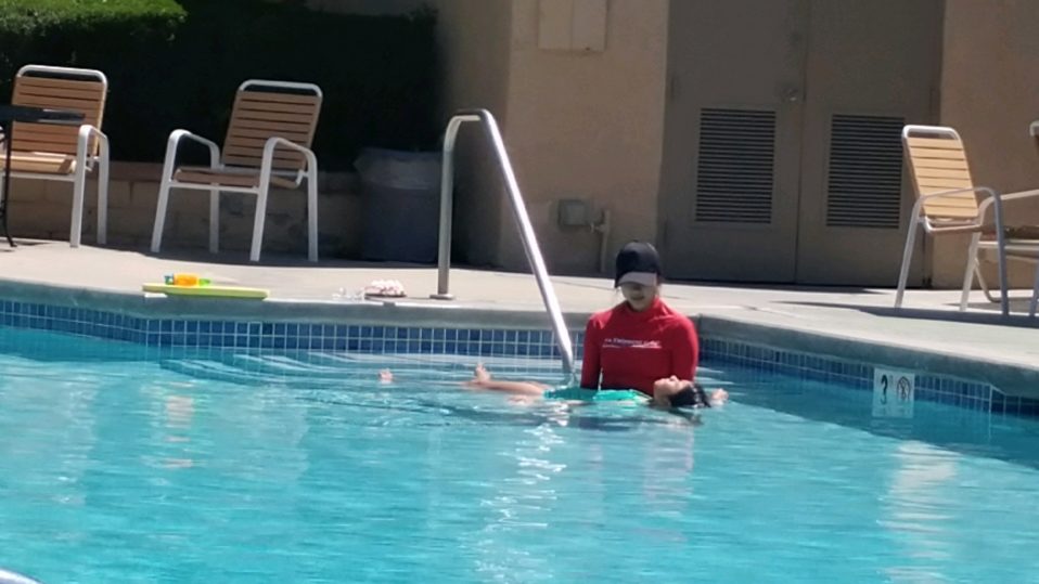 Los Angeles County Swimming Instructor