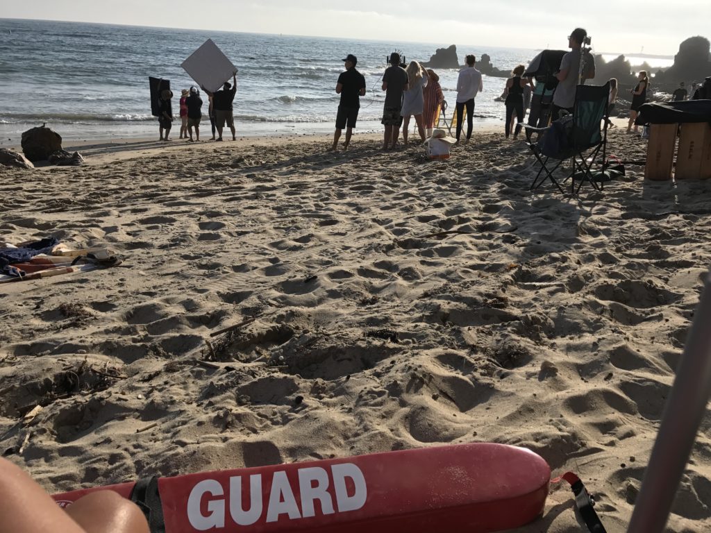 The Swimming Swan Private Lifeguarding