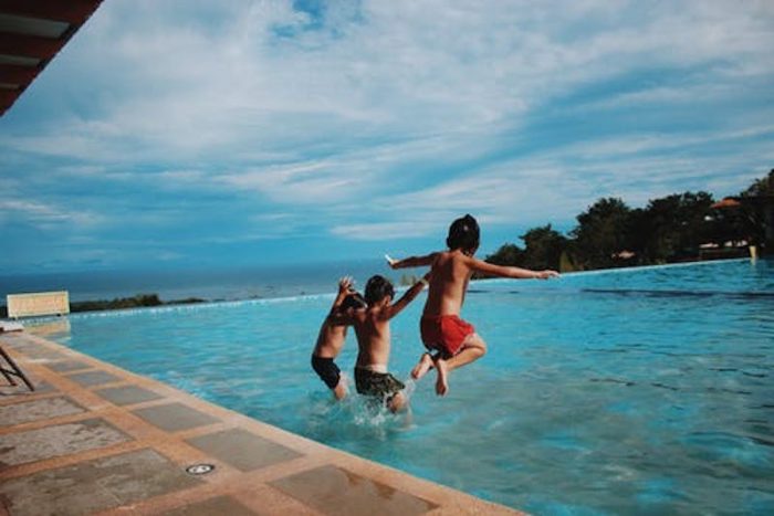 Rancho Santa Fe Swimming Lessons At Home