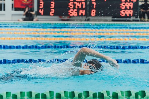 Private Swimming Lessons in Brea California