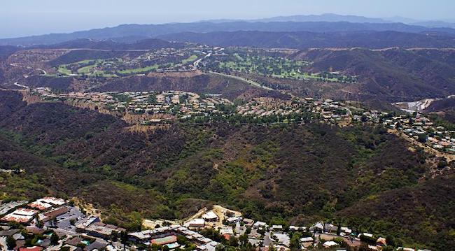 Bel Air, Los Angeles CA