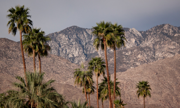 Palm Springs, Riverside County CA