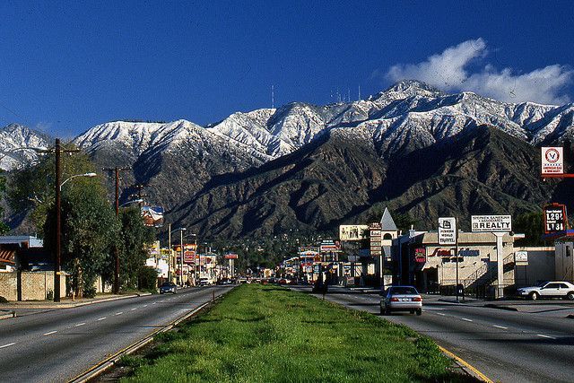 Pasadena, Los Angeles CA