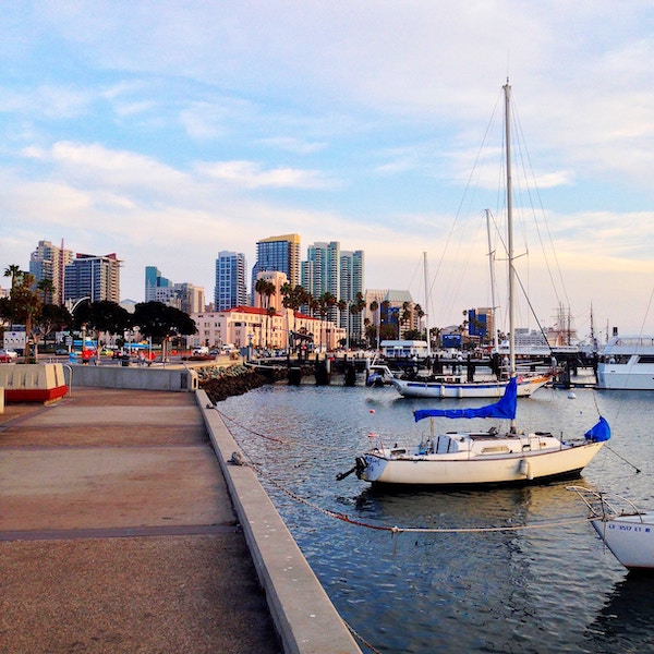 Point Loma, San Diego CA