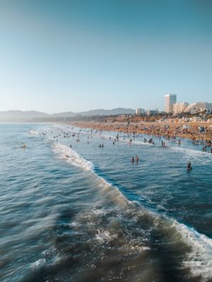 Santa Monica, Los Angeles CA