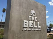 Taco Bell Hotel Pool Party