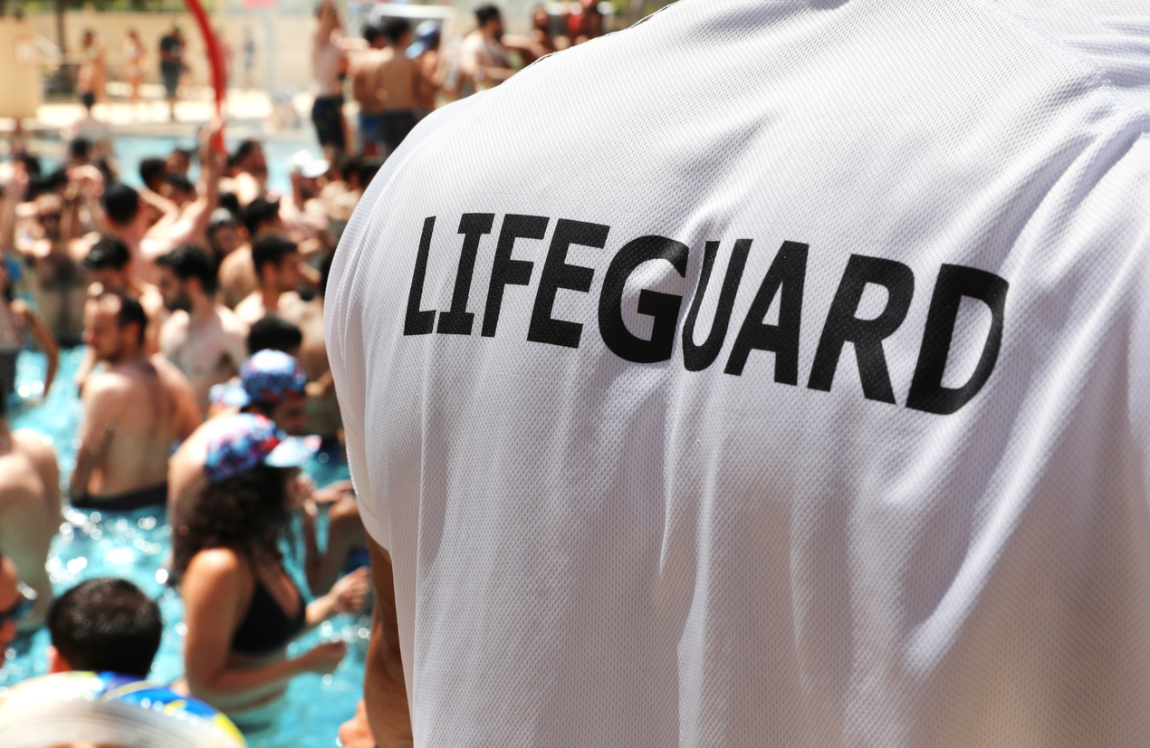 Lifeguard for Hire