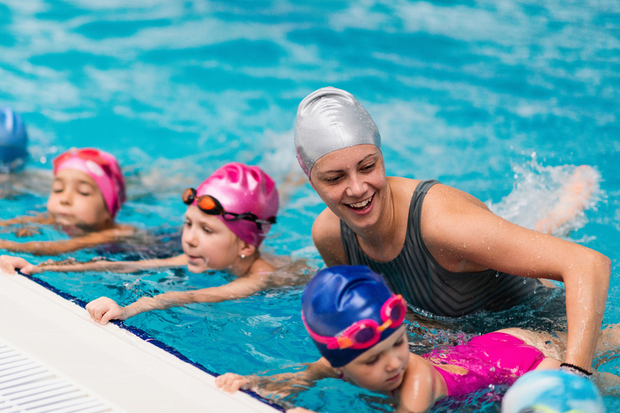 Swimming Instructor