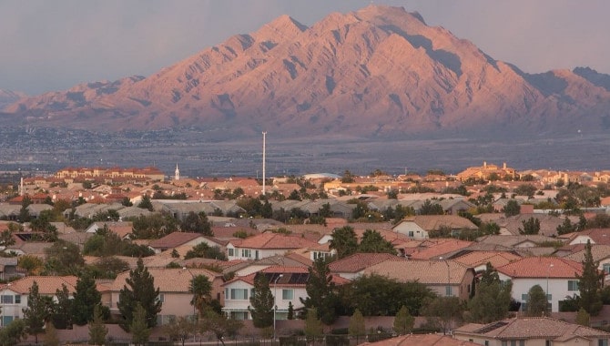 Henderson Nevada