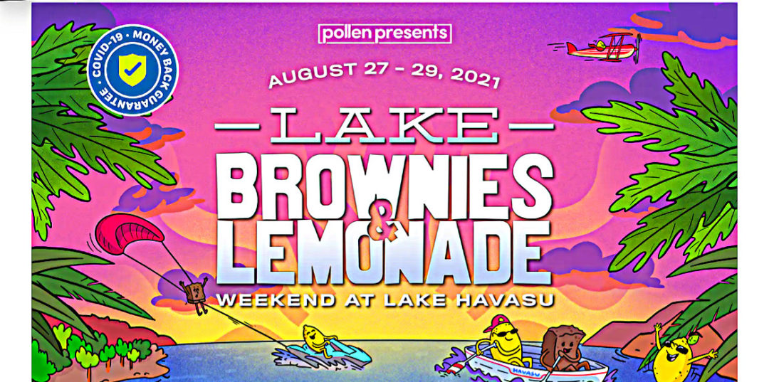 Brownies & Lemonade Event: Lake Havasu Arizona
