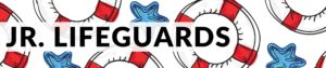 Junior Lifeguards Banner