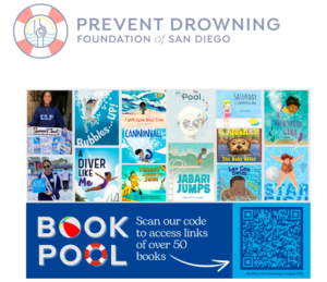 Drowning Prevention Children's Books